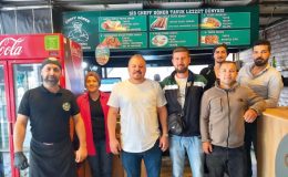 Gençlerin tercihi Sis CHEFF Döner farklı lezzetiyle gözde mekanların başında yer alıyor