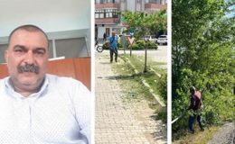 Kozan’ın park ve bahçeleri güzelleşiyor