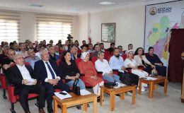 Kozan Belediyesi Mayıs ayı meclis toplantısı birinci oturumu gerçekleştirildi