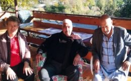 Seçim bitti şimdi  hizmet zamanııı!…