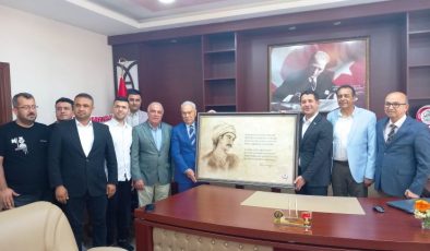 Toros Federasyonu Kuzey Adana Projesi İçin Yollarda