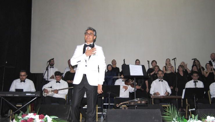 Muzaffer Atıcı  Müzik Evi Sanat Atölyesi, Türk Müziği Topluluğundan Muhteşem Konser