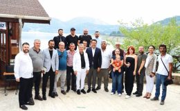Kozan Belediye Başkanı  Mustafa Atlı, basınla buluştu…