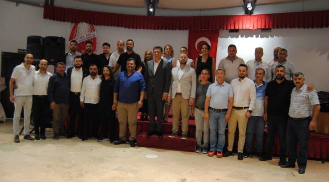 Kozan Kent Konseyi Başkanlığı’na Mehmet Can Karaoğlan seçildi