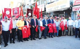 Kozan’ın düşman işgalinden kurtuluşu törenlerle kutlandı