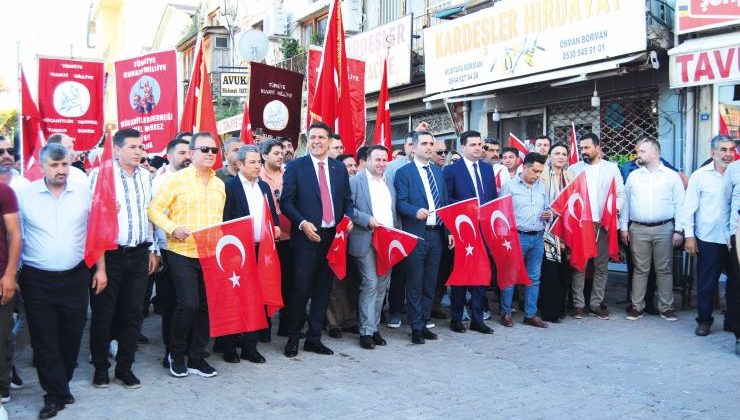 Kozan’ın düşman işgalinden kurtuluşu törenlerle kutlandı