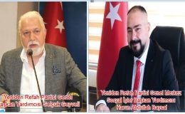 Yeniden Refah Partisi Genel Başkan Yardımcısı Selçuk Geyveli “ Kozan’daki çiftçilerin sorunlarını dikkate alın”