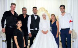 Gargın Ailesinin Mutlu Günü
