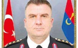 KOZANLI HEMŞEHRİMİZ İLKER ŞİMŞEK TUĞGENERAL OLDU