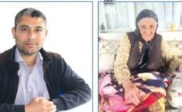 İnşaat Mühendisi Abdurrahman  Yavuz Annesini kaybetti