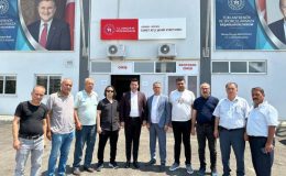 Ak Parti Kozan İlçe Başkanı Polat Kaya “Kozan Spor Kompleksimiz Kozan’ımıza Hayırlı Olsun”