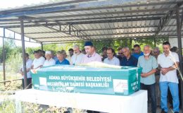 Emekli Başçavuş Fazlı Söğüt annesini kaybetti