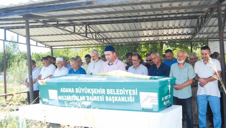 Emekli Başçavuş Fazlı Söğüt annesini kaybetti