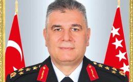 ADANALI HEMŞEHRİMİZ JANDARMA GENEL KOMUTANI OLDU