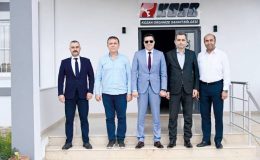 KOZAN OSB MÜDÜRLÜĞÜ İŞBİRLİĞİ GÖRÜŞMELERİ VE ZİYARETLERİ DEVAM EDİYOR