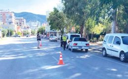 İlçe Emniyet Müdürlüğü ekipleri  7/24 görevde