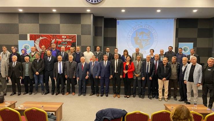 Elazığ’da “Ziya Gökalp ve Cumhuriyet” Paneli