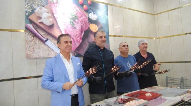 Kozan Ticaret Odası Başkanı Mustafa Kandemir “Kozan Ciğeri hak ettiği yeri alacak”