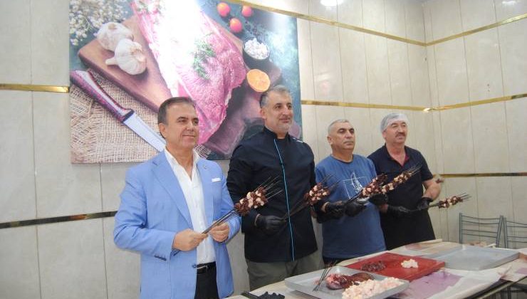 Kozan Ticaret Odası Başkanı Mustafa Kandemir “Kozan Ciğeri hak ettiği yeri alacak”