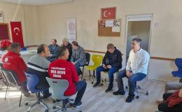 Kozan’da MEB AKUB Arama Kurtarma Birimi kuruldu