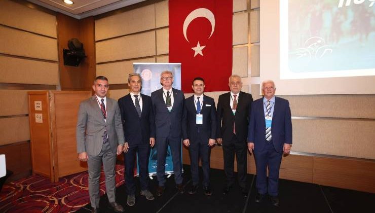 İŞ ADAMI ALİCAN YÜKSEL TRİATLON FEDERASYONU YÖNETİM KURULU ÜYELİĞİNE SEÇİLDİ