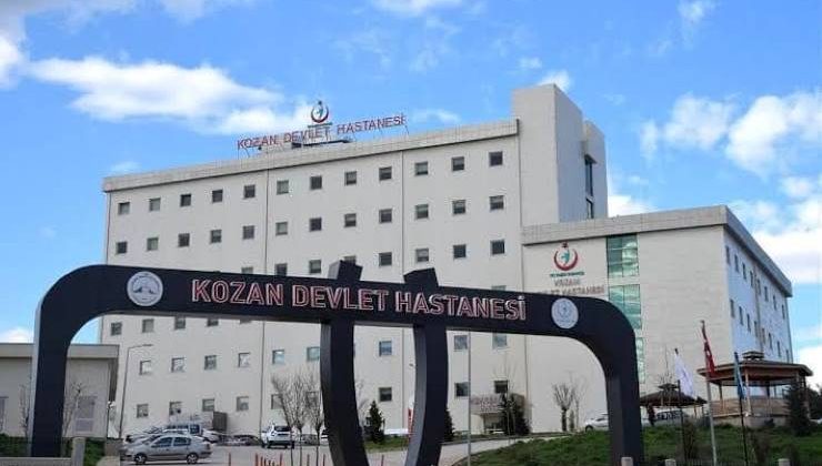 Kozan Devlet Hastanesi Kadrosu Büyüyor