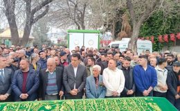 Kozan Belediyesi Eski Meclis Üyesi Ethem Gönen vefat etti…