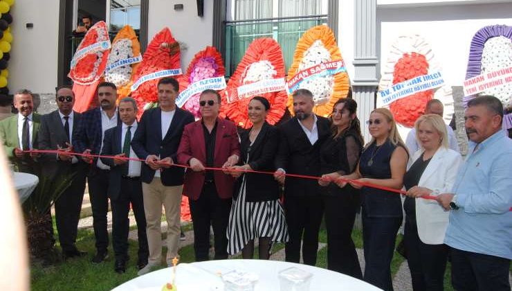 FOUR AS KONAKLAMA HİZMETE GİRDİ