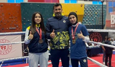 Azra Nur ÇETİN Türkiye Şampiyonu oldu