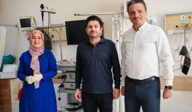 KOZAN DEVLET HASTANESİ’NDE İLK DEFA BRONKOSKOPİ YAPILDI