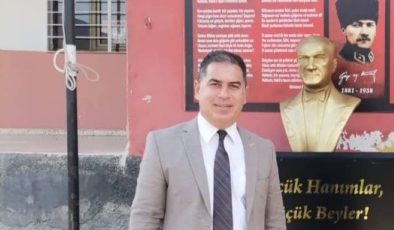 ADD Kozan Şube Başkanı Nezih Karavelioğlu “23 Nisan Ulusal Egemenlik ve Çocuk Bayramımız kutlu olsun”