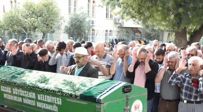 Ömer Faruk Kaymaz Annesini kaybetti