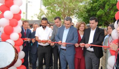 Kozan Halk Eğitimi Merkezi’nden Yılsonu Sergisi