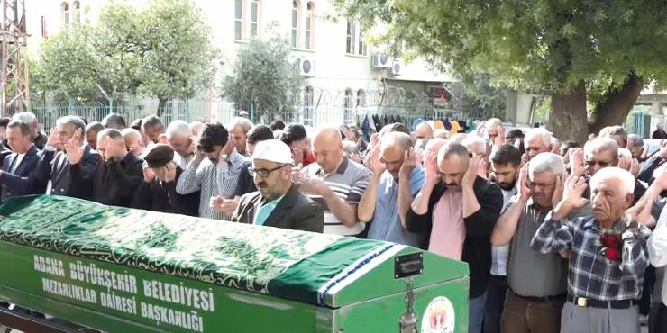 Ömer Faruk Kaymaz Annesini kaybetti