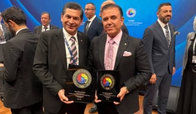 Kozanlı STK temsilcileri devletin zirvesinde