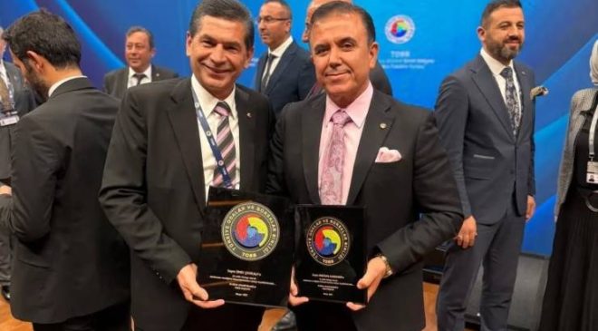 Kozanlı STK temsilcileri devletin zirvesinde