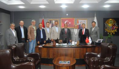 Adana Toroslar Federasyonu ve Kuzey Adana Derneği’nden Feke ve Saimbeyli’ye ziyaret