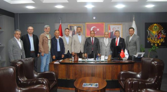 Adana Toroslar Federasyonu ve Kuzey Adana Derneği’nden Feke ve Saimbeyli’ye ziyaret