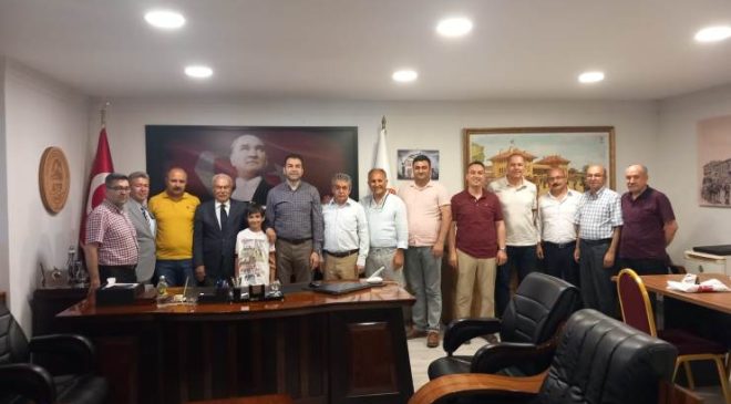 Adana Toros Federasyonu Genel Kurulu Gerçekleştirildi: Başkan Cenap Erol Güven Tazeledi
