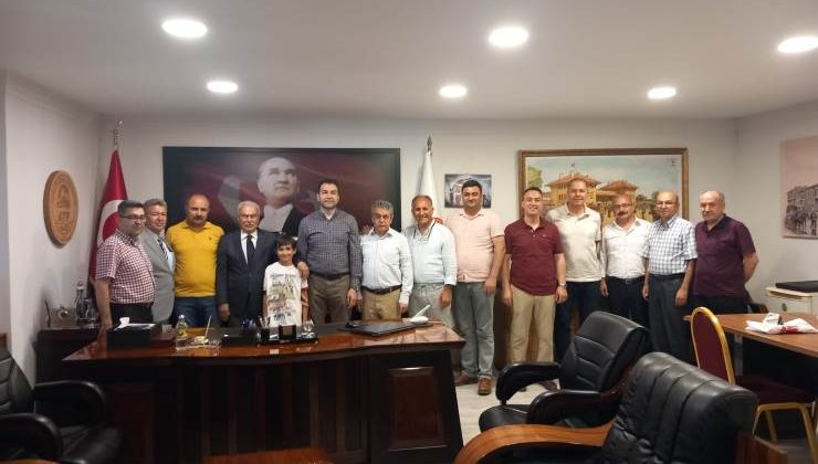 Adana Toros Federasyonu Genel Kurulu Gerçekleştirildi: Başkan Cenap Erol Güven Tazeledi