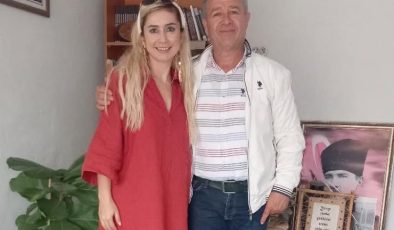Yüksek Mimar ve Kozan Belediyesi Meclis Üyesi Eda Yıldırım Tanrıverdi
