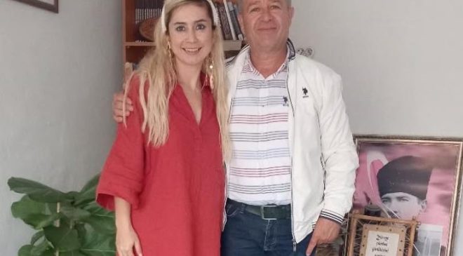 Yüksek Mimar ve Kozan Belediyesi Meclis Üyesi Eda Yıldırım Tanrıverdi