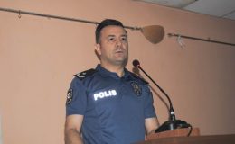Kozan’da “Uyuşturucu İle Mücadelede Muhtarların Rolü” Semineri