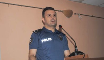 Kozan’da “Uyuşturucu İle Mücadelede Muhtarların Rolü” Semineri