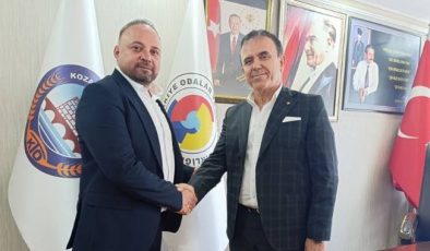 Kozan Turunçgil Üreticileri Birliğine Kozan Ticaret Odası Sahip Çıktı