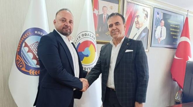 Kozan Turunçgil Üreticileri Birliğine Kozan Ticaret Odası Sahip Çıktı