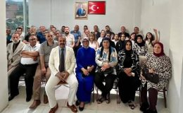 İyi Parti Kozan İlçe Başkanı Hasan Kaymaz yönetimini oluşturdu
