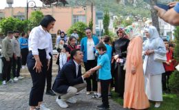 Kozan Belediyesi’nden özel çocuklara özel şenlik