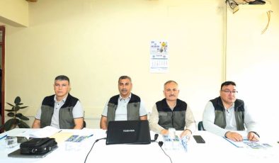 Kozan Orman İşletme Müdürlüğü’nde Ormancılık Çalışmaları Değerlendirildi