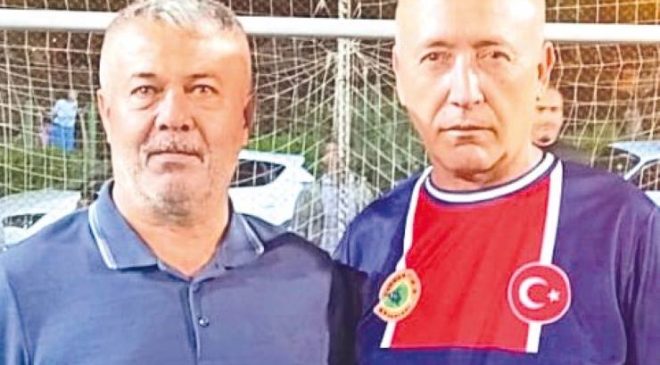 SARI FIRTINA CEMAL…